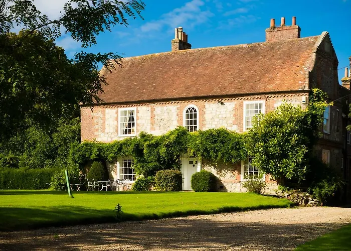 Apuldram Manor Farm Bed & Breakfast Chichester